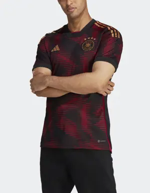 Germany 22 Away Jersey