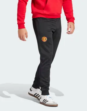 Manchester United Essentials Trefoil Track Pants