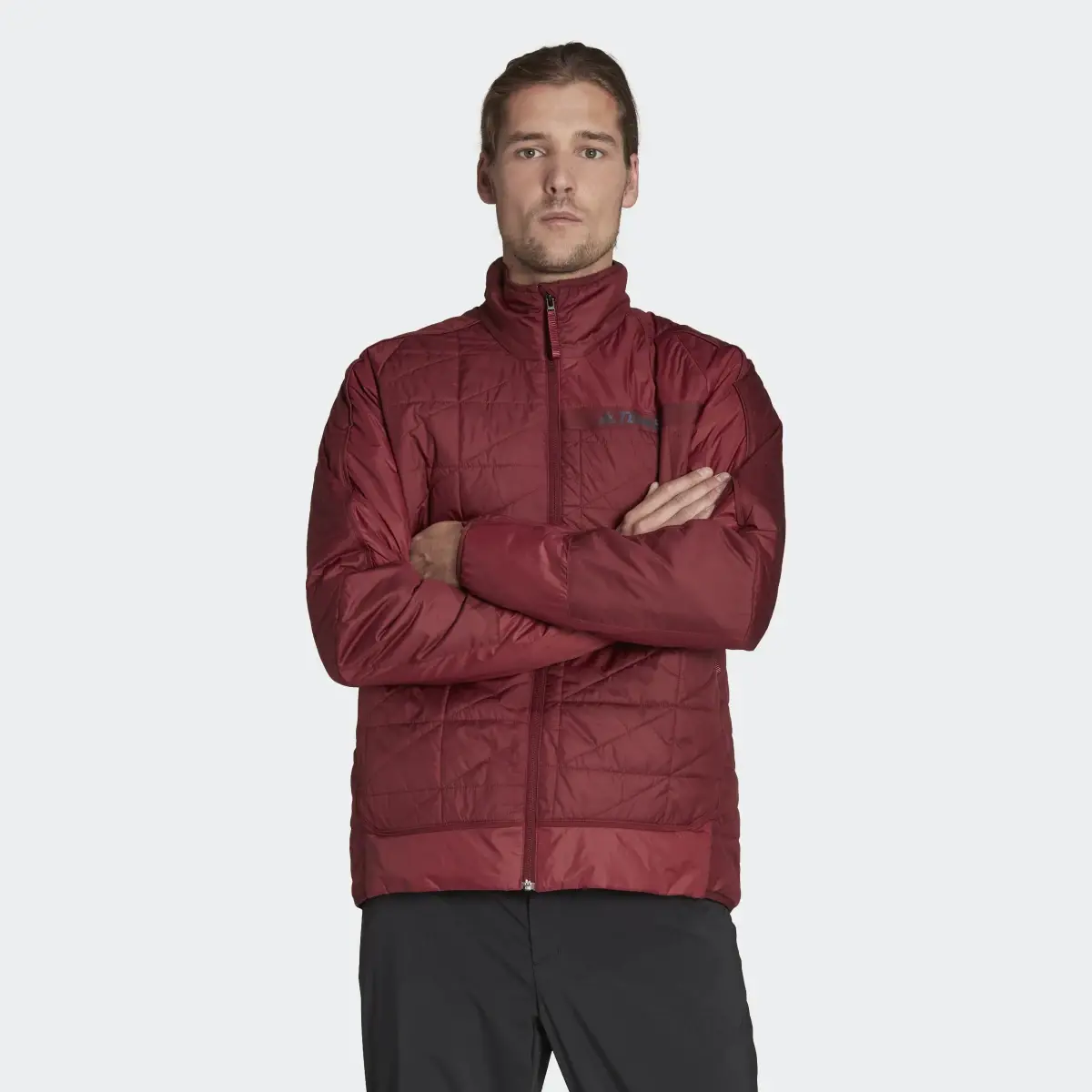 Adidas Terrex Multi Synthetic Insulated Jacket. 2