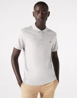 Lacoste Men's Regular Fit Ultra Soft Cotton Jersey Polo