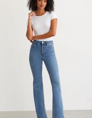 Hailey Flared Jeans