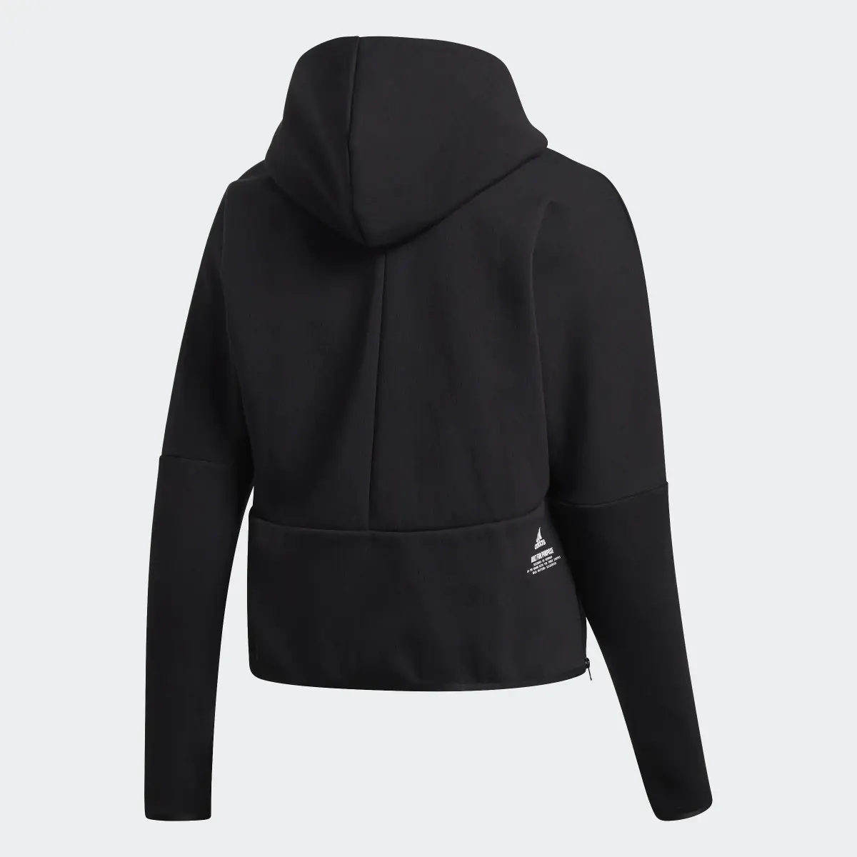 Adidas Z.N.E. Hoodie (Plus Size). 2