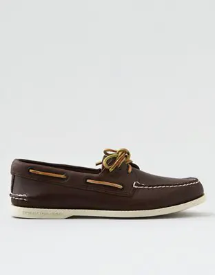 American Eagle Sperry Men's Authentic Original Boat Shoe. 1