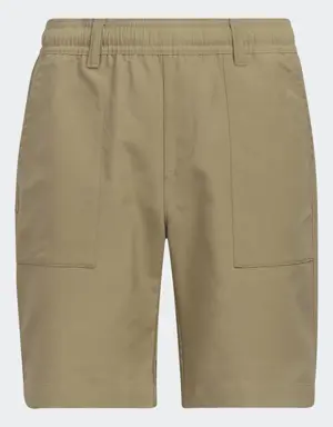 Versatile Pull-on Shorts