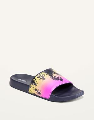 Slide Sandals for Men (Partially Plant-Based)