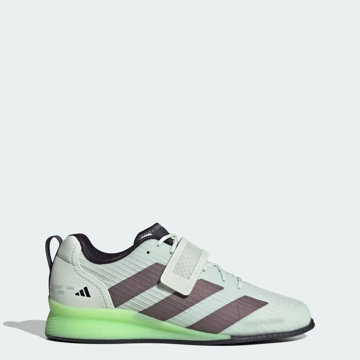 Adidas Adipower Weightlifting 3 Shoes. 1