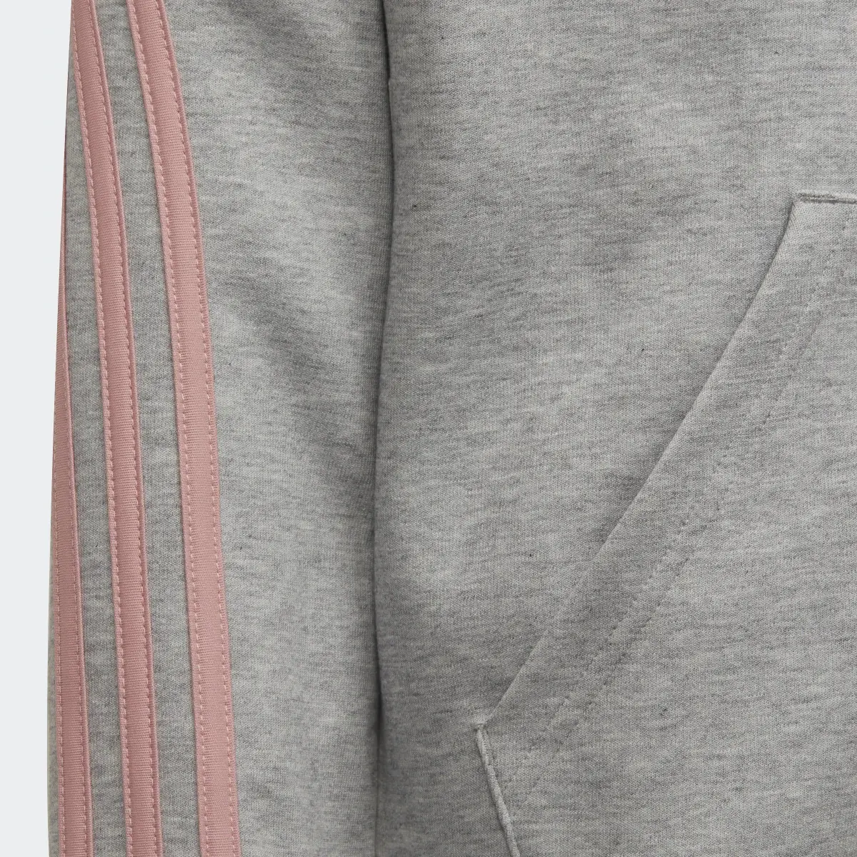 Adidas Veste à capuche 3-Stripes Full-Zip. 3