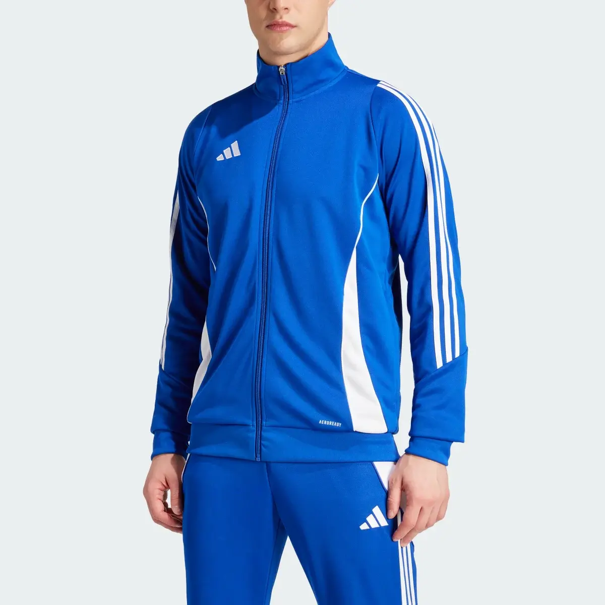 Adidas Tiro 24 Training Jacket. 1