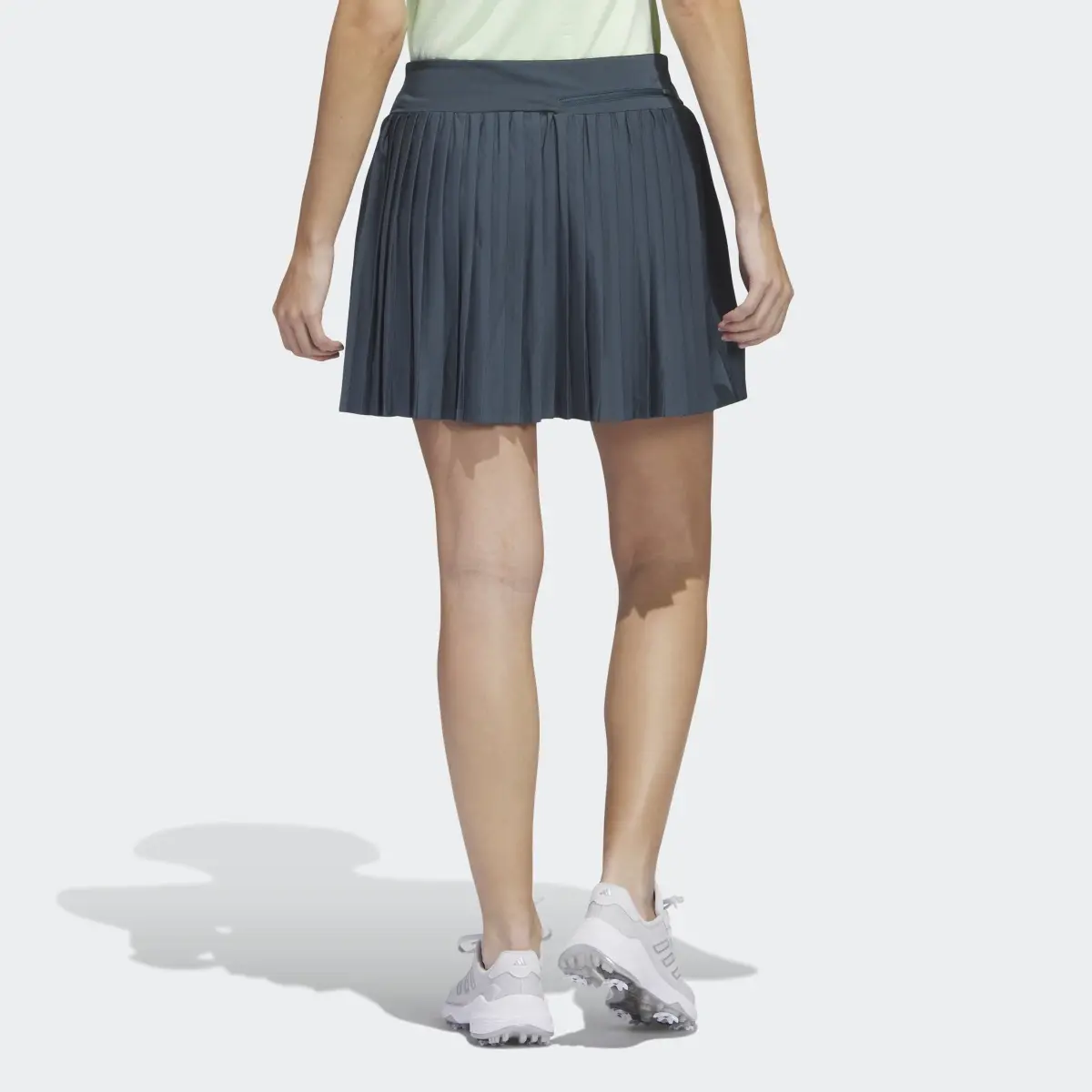 Adidas Jupe-short de golf plissée Ultimate365 Tour 38 cm. 2