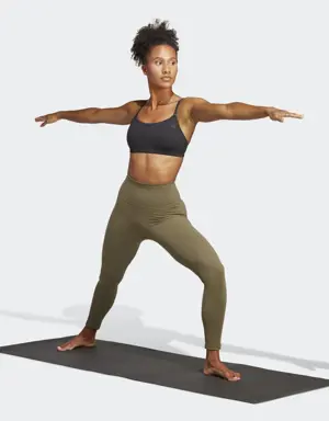 Adidas Yoga Studio 7/8 Leggings. 3 Adidas Yoga Studio 7/8 Leggings. 3