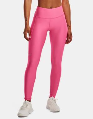 Women's HeatGear® No-Slip Waistband Full-Length Leggings