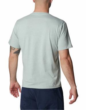 Men's Sun Trek Graphic Erkek Kısa Kollu T-Shirt