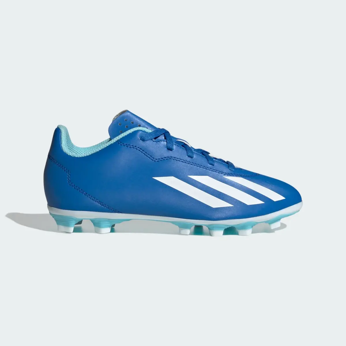 Adidas X Crazyfast.4 Flexible Ground Boots. 2