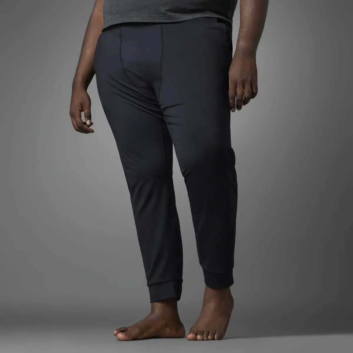 Adidas Authentic Balance Yoga Pants. 1