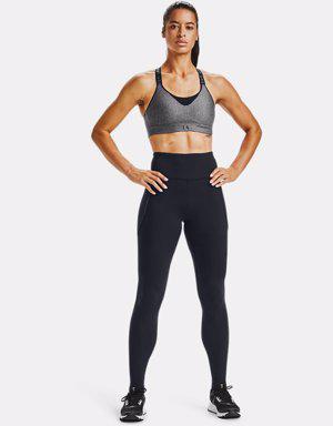 Under Armour Women's UA HydraFuse Leggings. 2