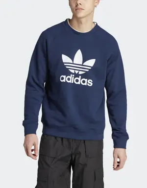 Adidas Adicolor Classics Trefoil Crewneck Sweatshirt