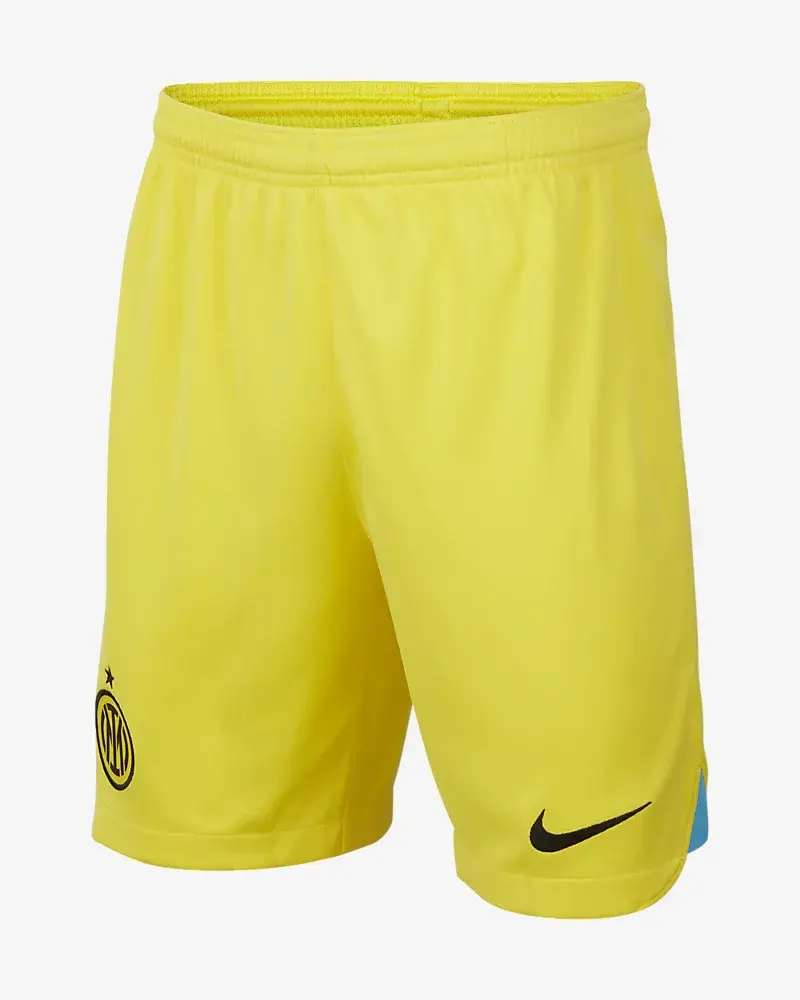 Nike Inter Milan 2022/23 Stadyum Üçüncü. 1