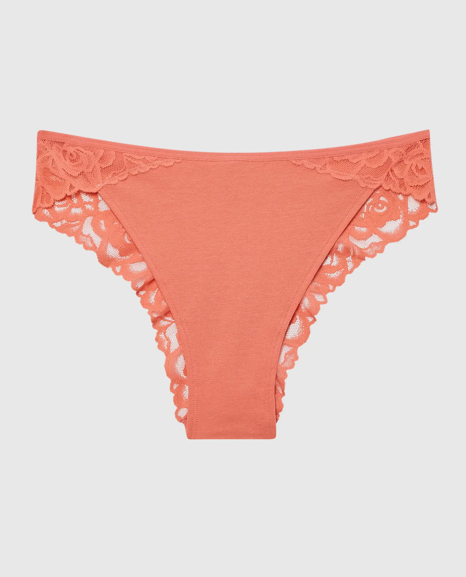 La Senza Remix Cotton Cheeky Panty. 1