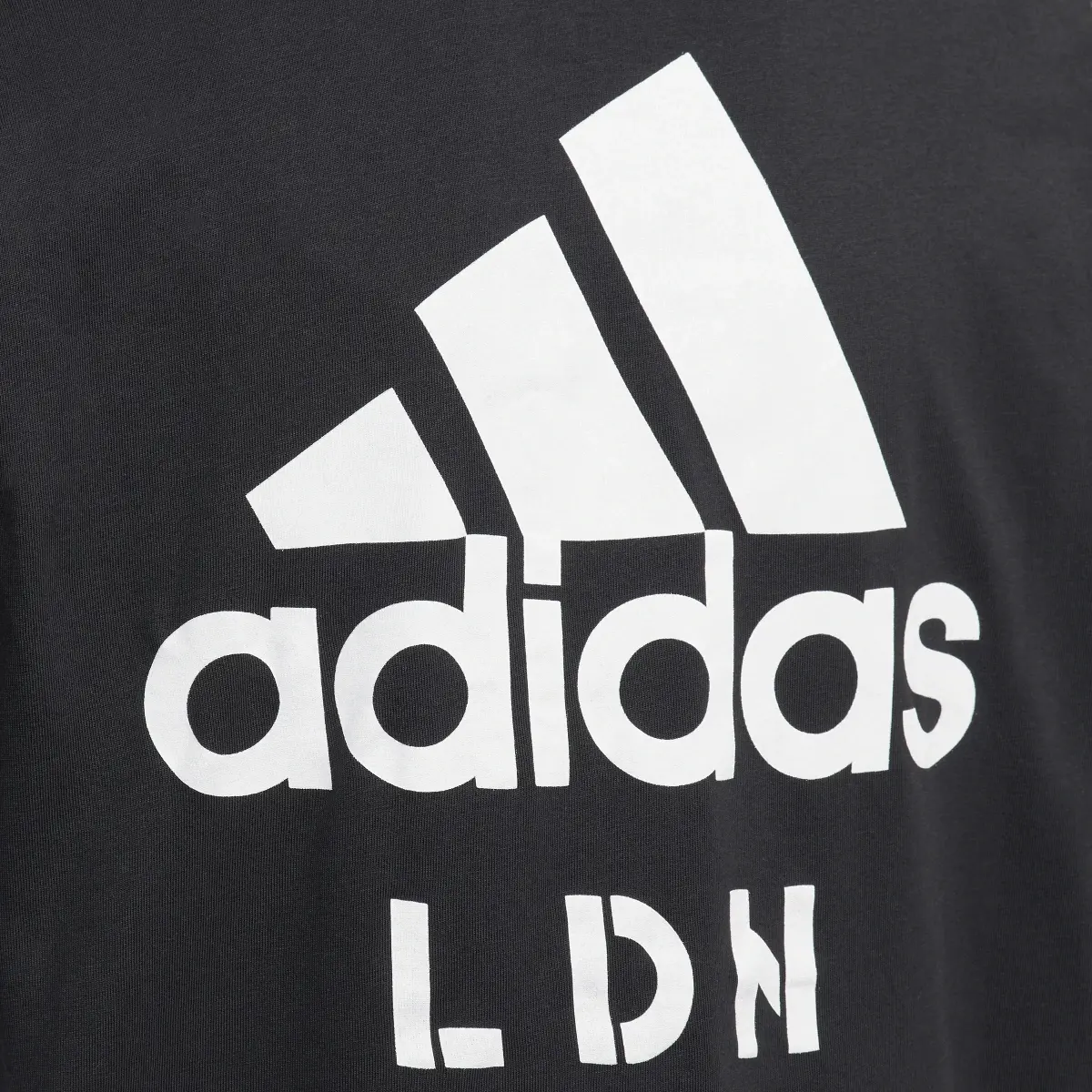 Adidas Blank T-Shirt. 3