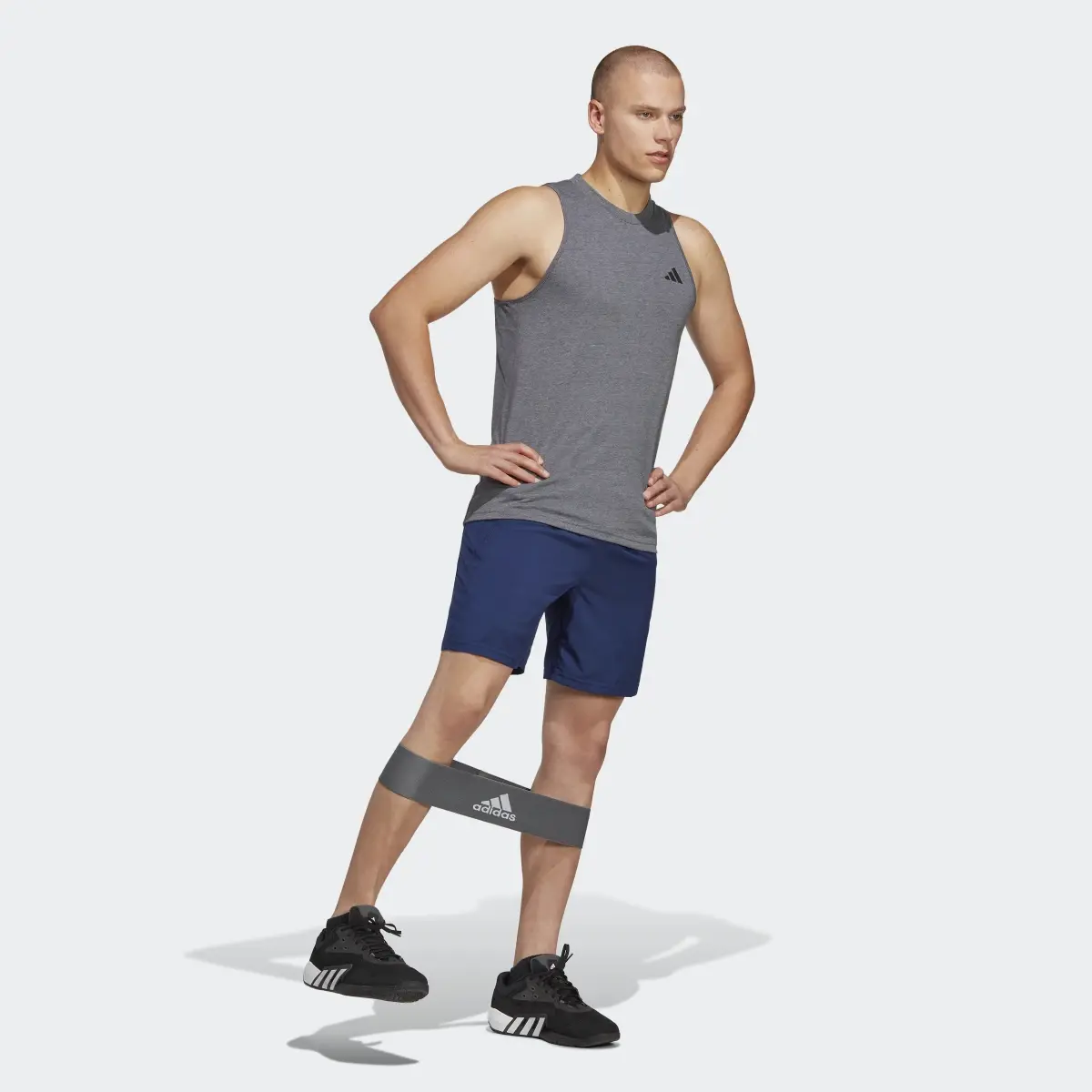 Adidas Train Essentials Woven Training Shorts. 3