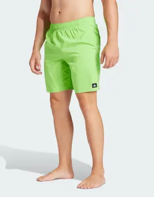 Adidas Shorts de natación CLX Largo Clásico Solid