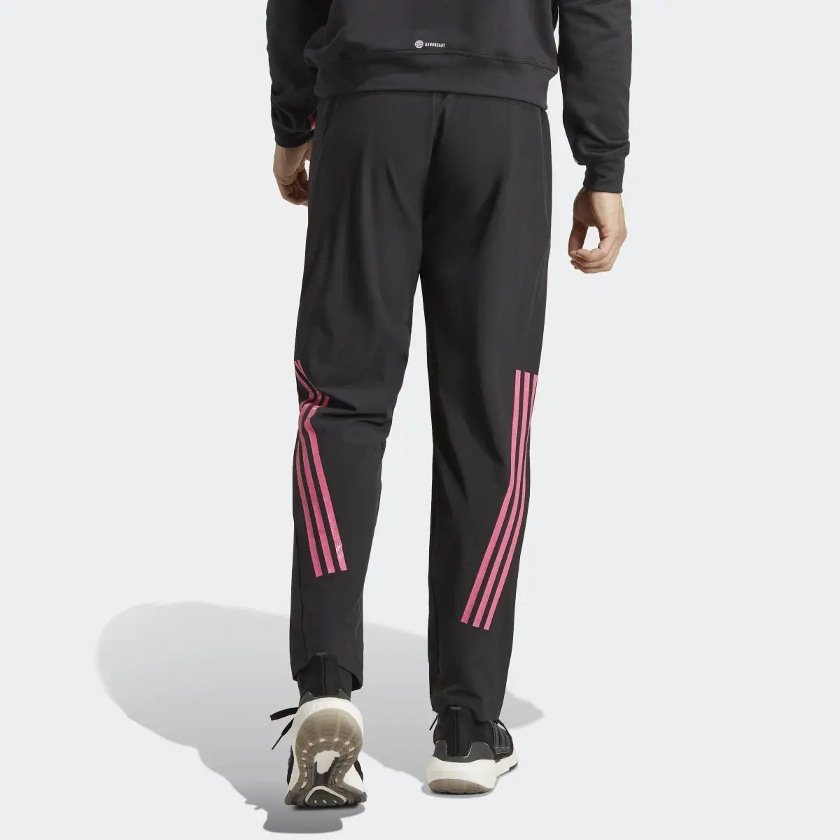 Adidas HIIT Pants Curated By Cody Rigsby. 2