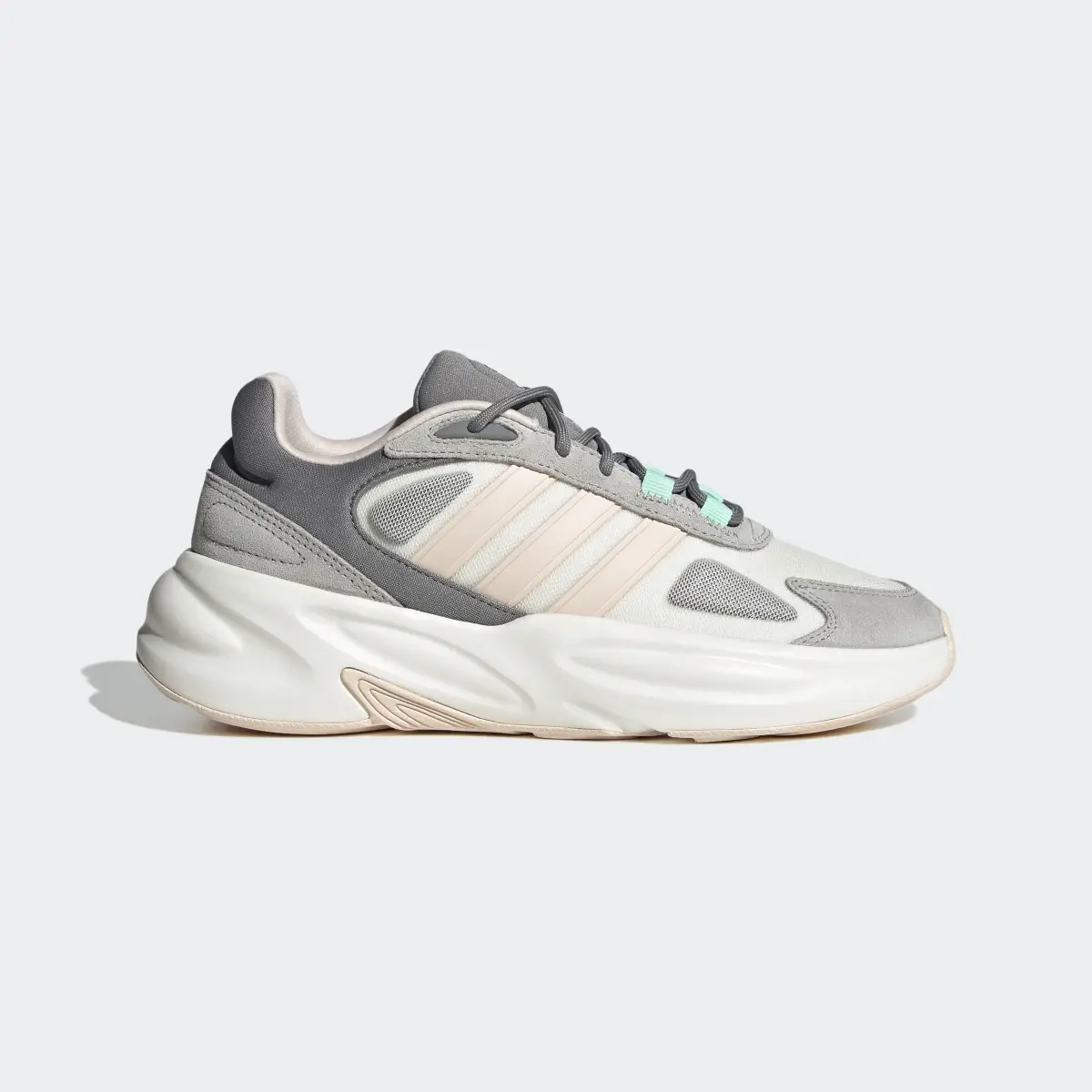 Adidas Ozelle Cloudfoam Lifestyle Running Shoes. 2