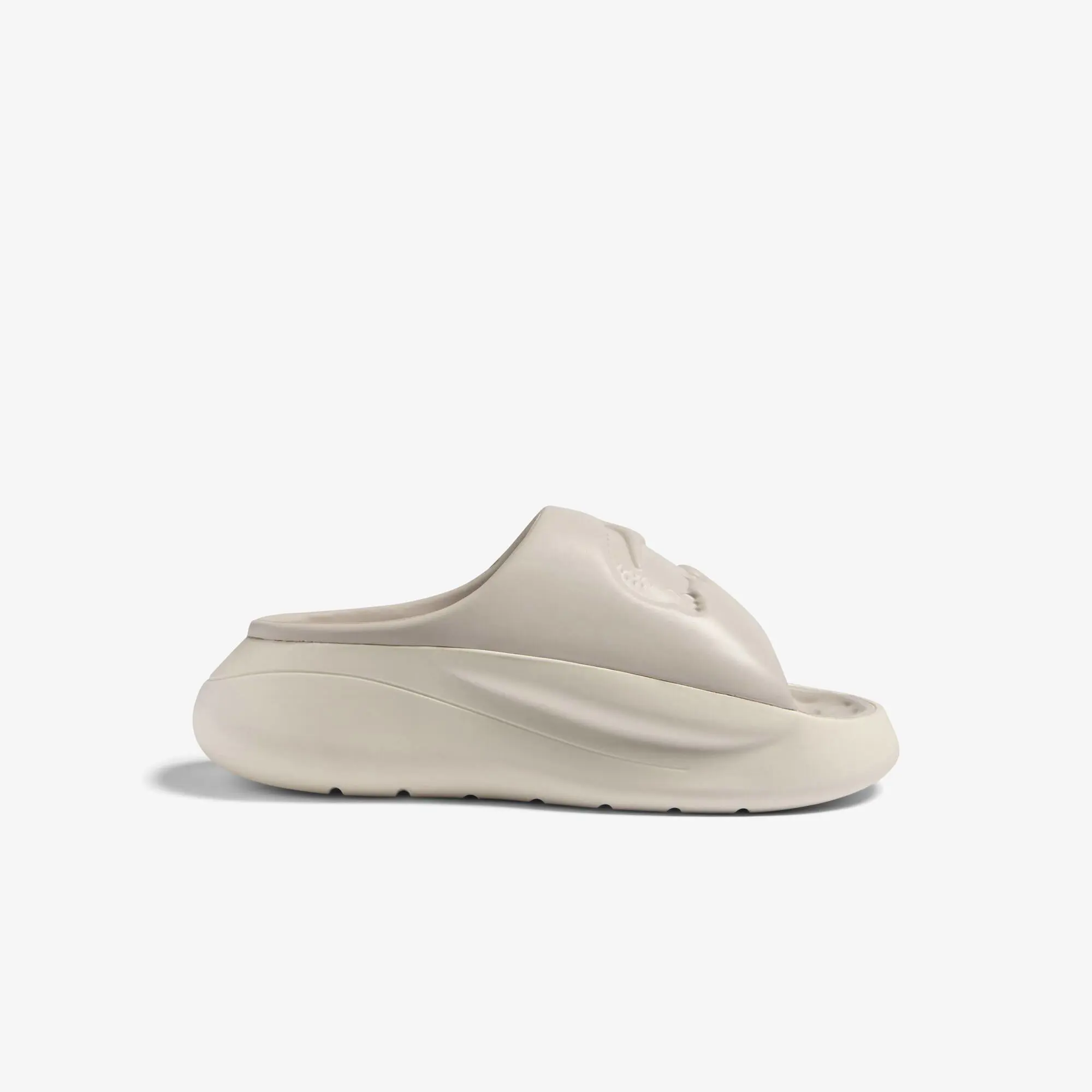 Lacoste Men's Lacoste Croco 3.0 Synthetic Slides. 1 Lacoste Men's Lacoste Croco 3.0 Synthetic Slides. 1