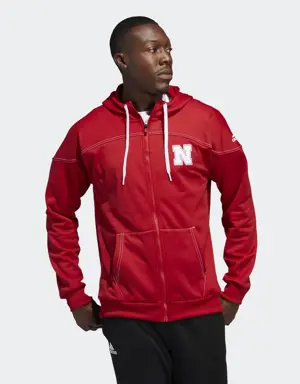 Cornhuskers Stadium Full-Zip Hoodie