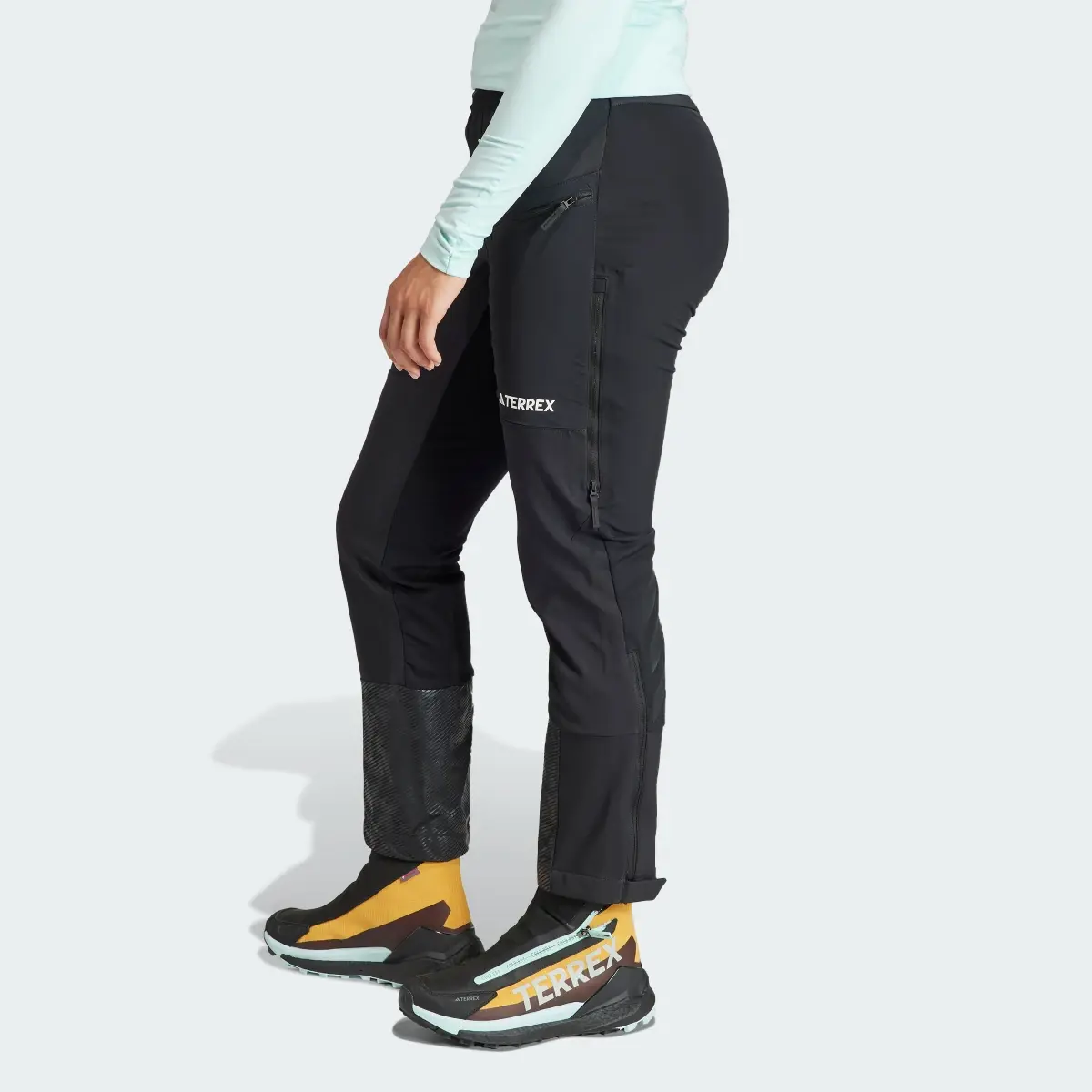 Adidas Pantalón Terrex Xperior Fast. 1