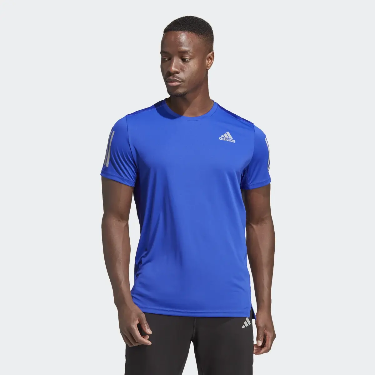 Adidas T-shirt Own the Run. 2
