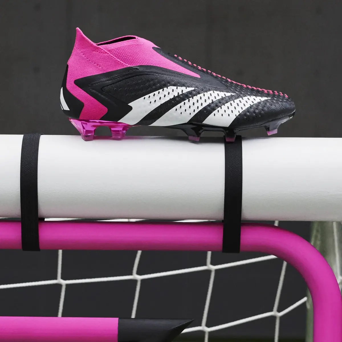 Adidas Predator Accuracy+ Firm Ground Soccer Cleats. 2