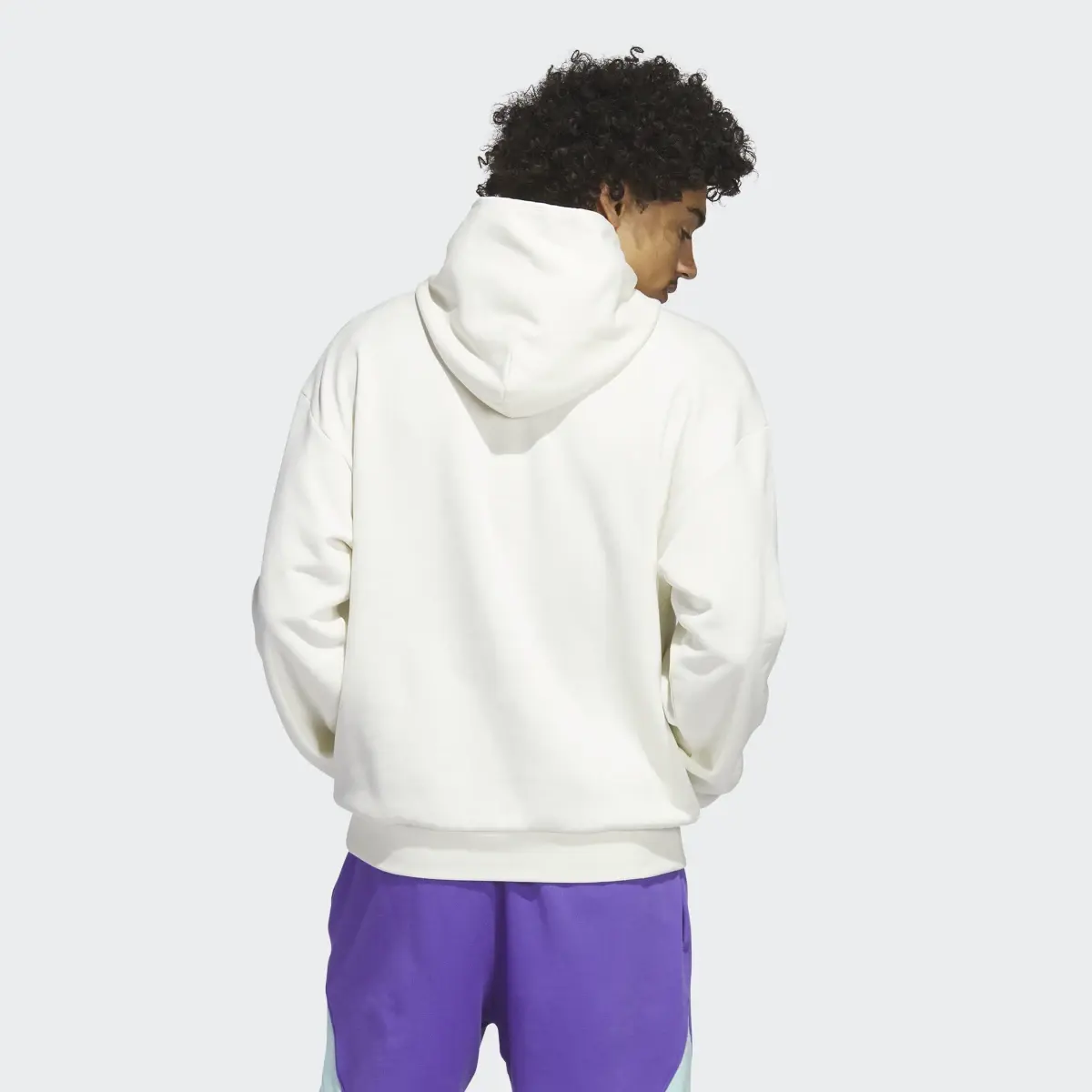 Adidas D.O.N. Excellence Hoodie. 3