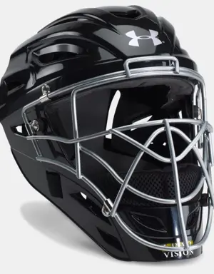 Boys' UA Victory Series Catching Mask