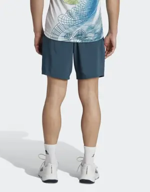 Club Tennis Stretch Woven Shorts