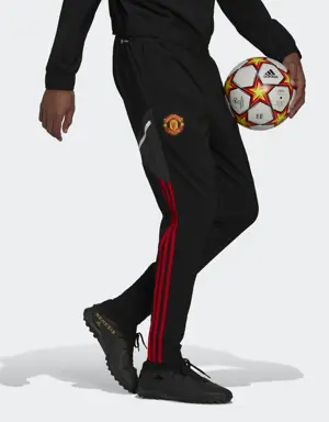 Adidas Manchester United Presentation Pants. 3