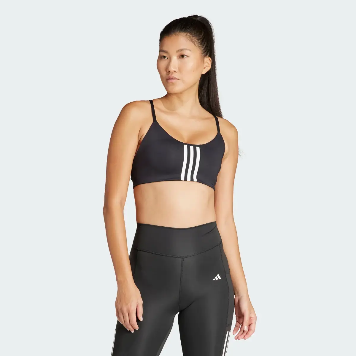 Adidas Aeroimpact Training Light-Support Bra. 2