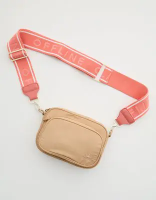 American Eagle By Aerie Makin' Moves Crossbody Bag. 1