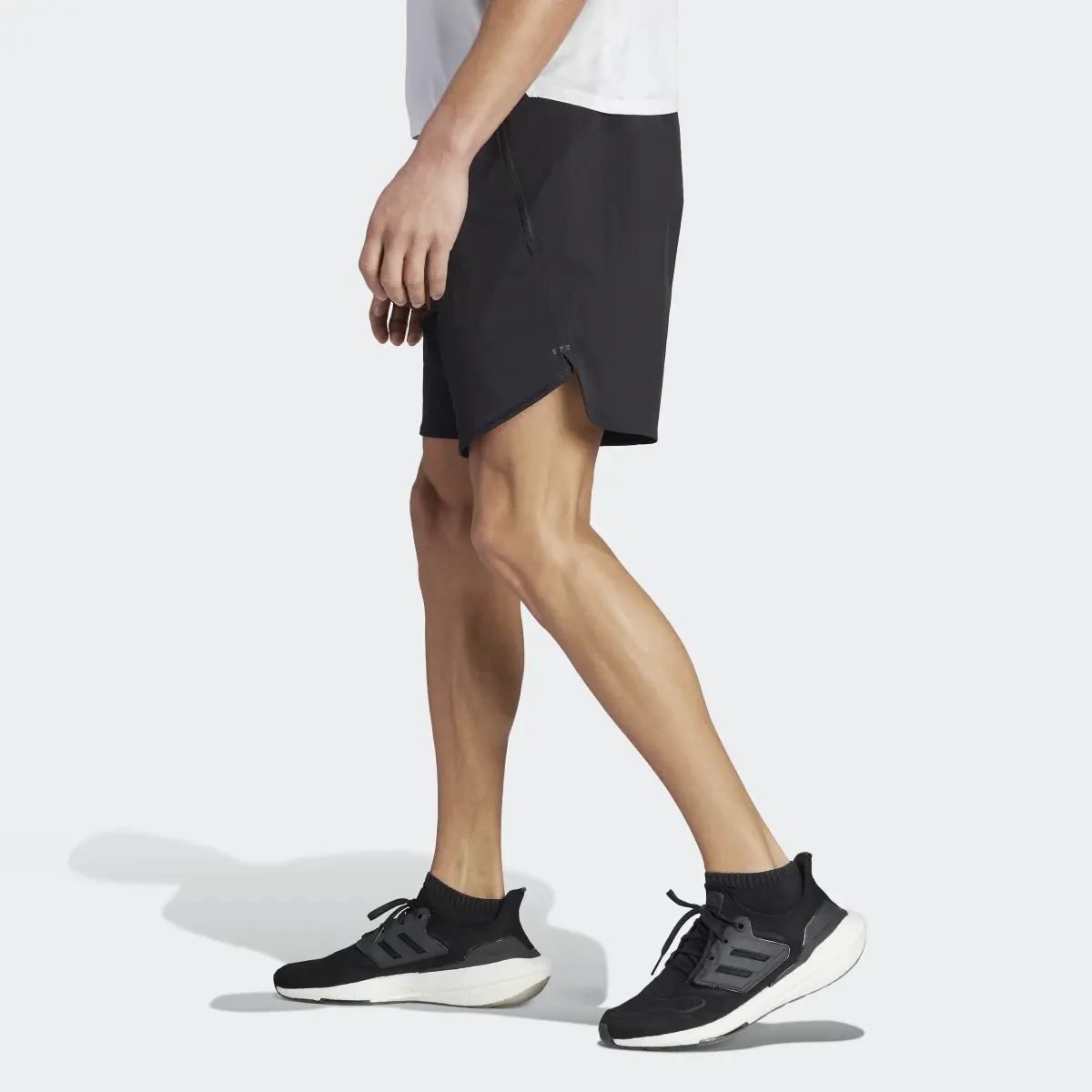 Adidas Designed 4 Training CORDURA Workout Shorts. 2