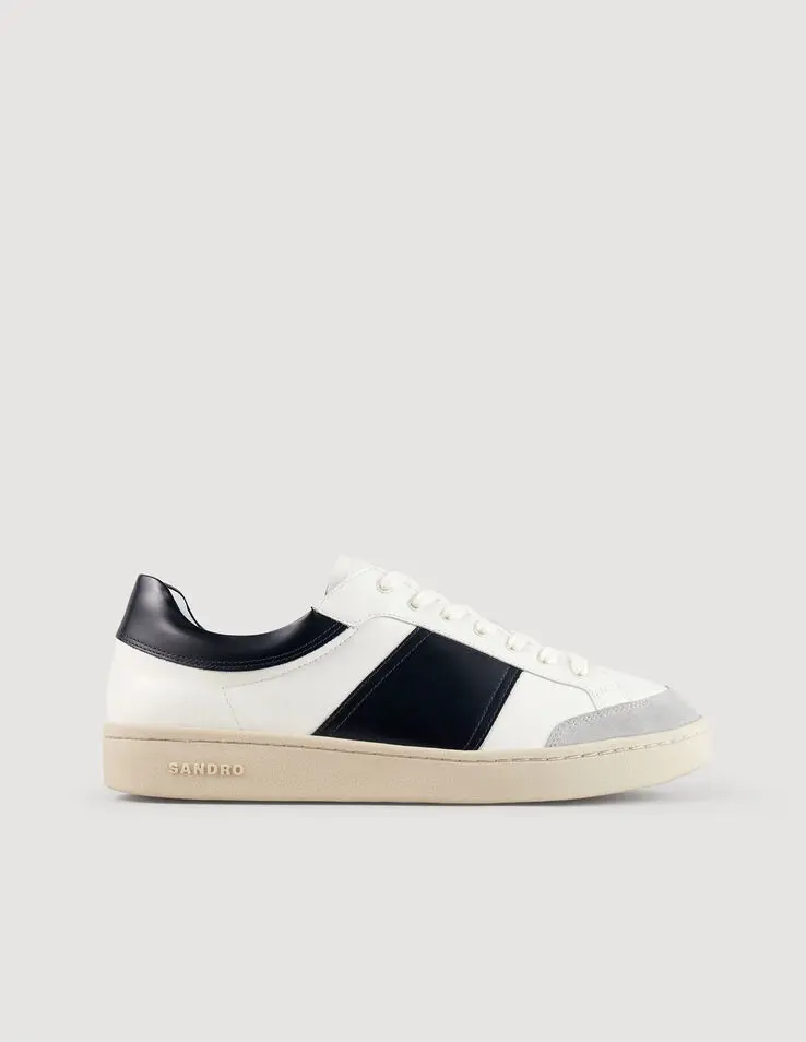 Sandro Low-top sneakers. 1