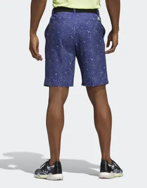 Ultimate365 Flag-Print Shorts