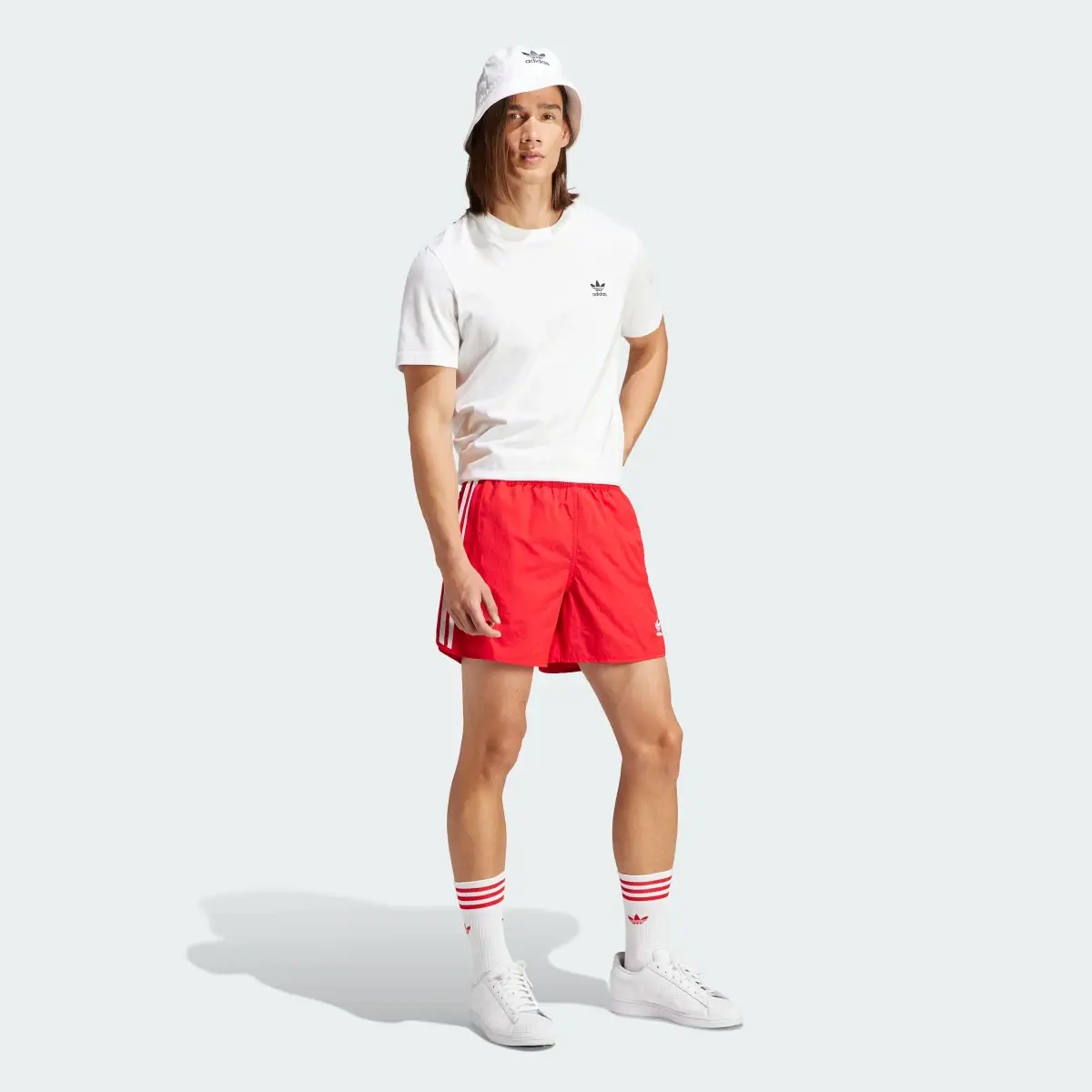 Adidas Adicolor Classics Sprinter Shorts. 3