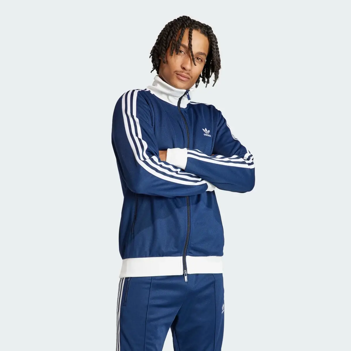 Adidas Adicolor Classics Beckenbauer Track Top. 1