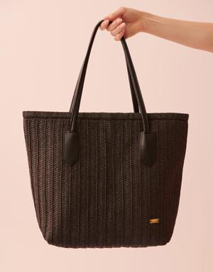 Straw Bag