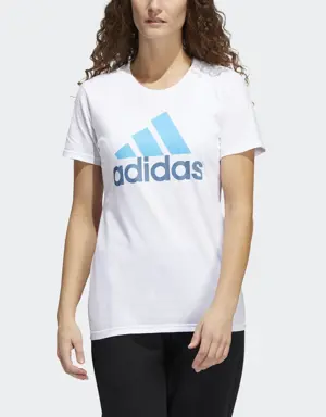 Adidas Playera Badge of Sport Basic