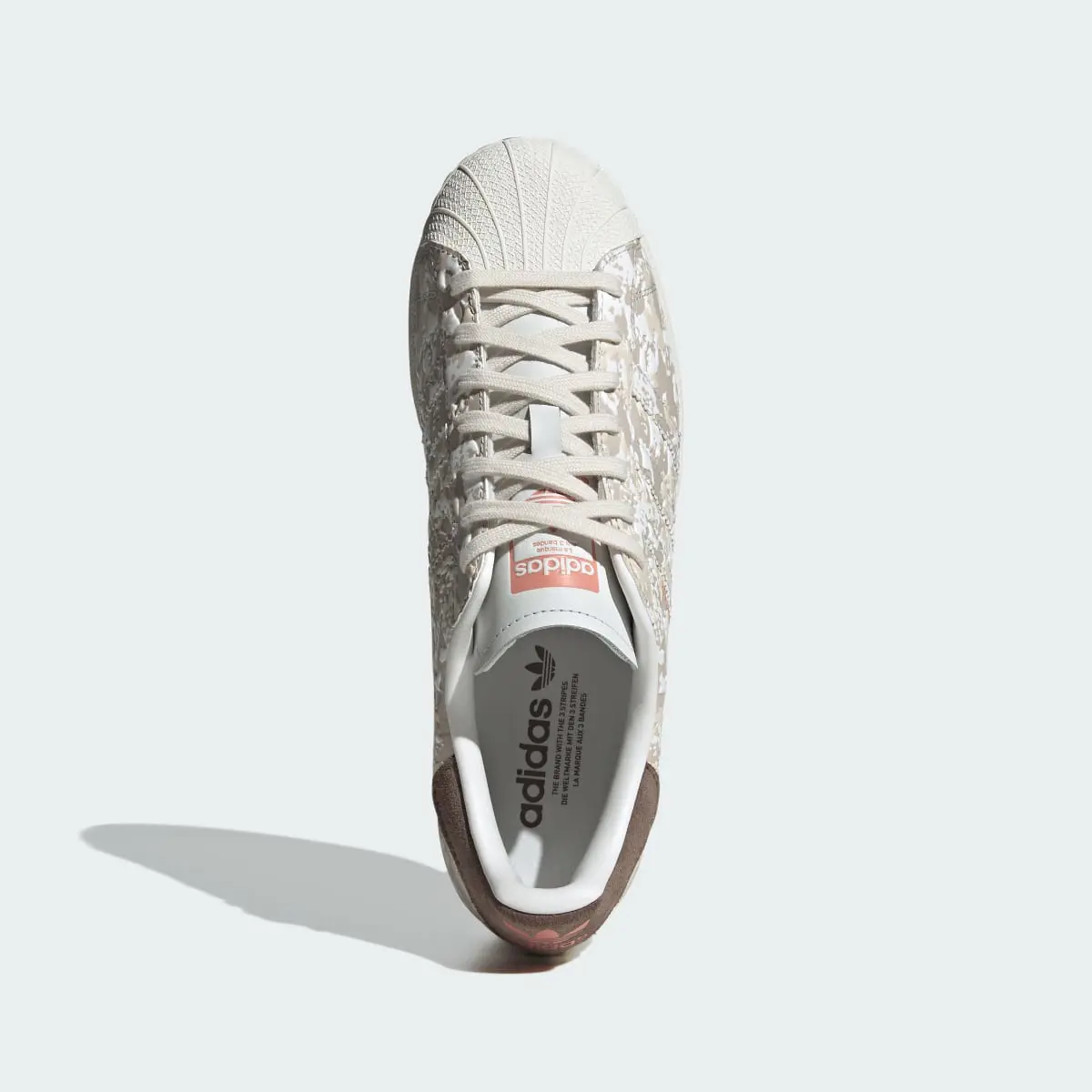 Adidas Superstar Schuh. 3