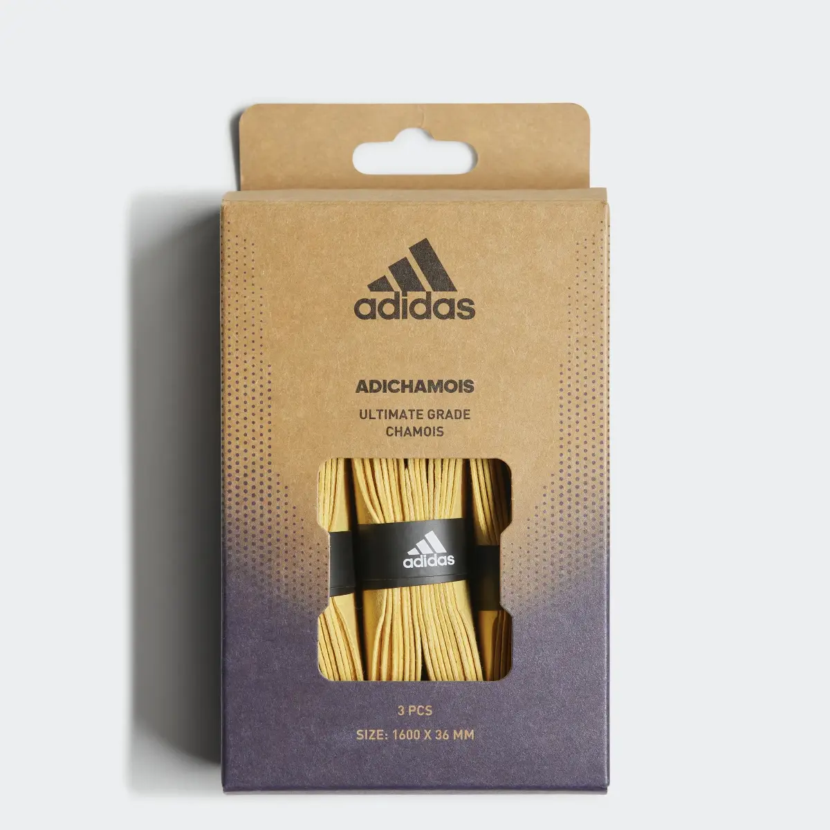 Adidas Adi Chamois Griffband, 3er-Pack. 1