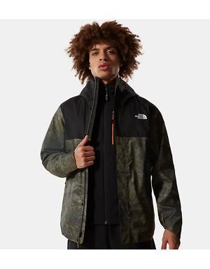 The North Face Men's Quest Zip-In Jacket. 2 The North Face Men's Quest Zip-In Jacket. 2