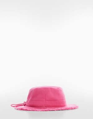 Verstellbarer Bucket Hat