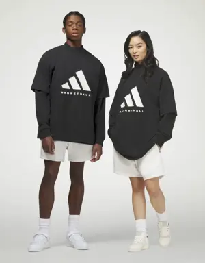 Adidas Basketball Tee